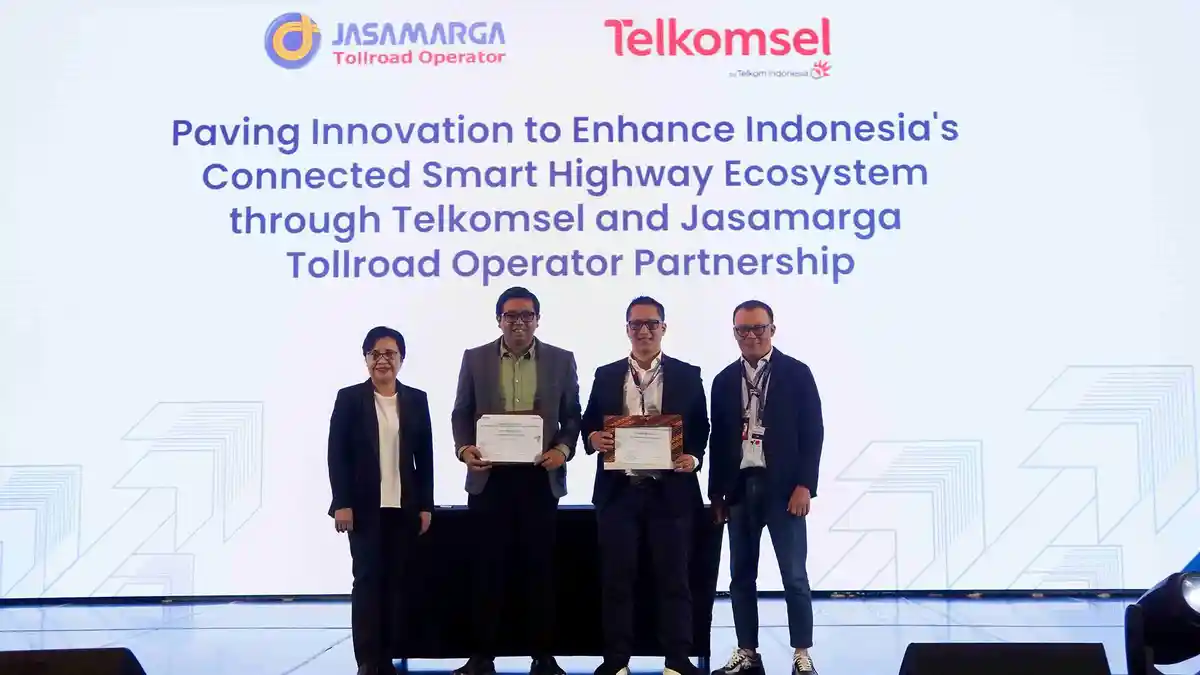 Telkomsel Bersama Telkom Gelar Solution Day 2024, Dorong Pertumbuhan Bisnis Segmen Enterprise - Telkomsel-Solution-Day_6.jpg