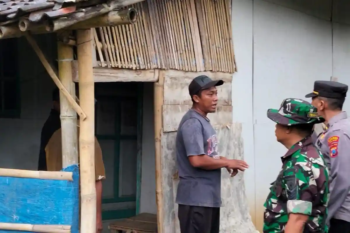 BREAKING NEWS : Janda Tewas Mengenaskan di Rumah Duda di Jember, Diduga Persoalan Utang