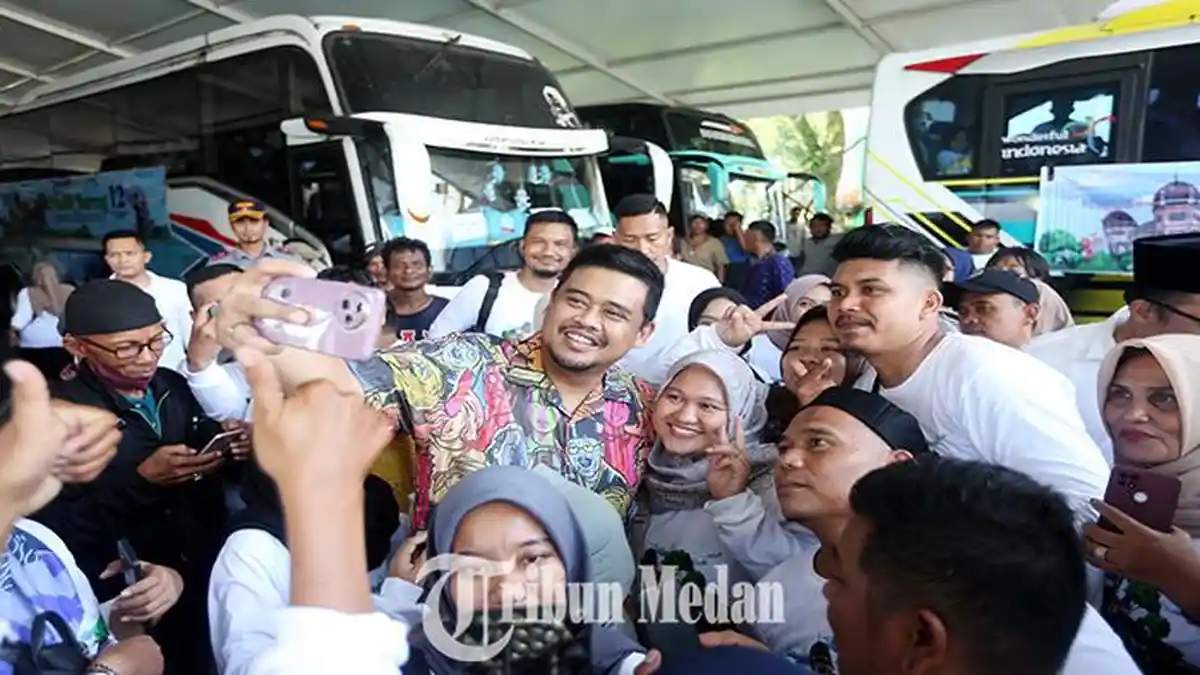 Bukan Bobby, Hasto Bocorkan 3 Calon Gubernur Sumut PDIP Ada Nama Edy Rahmayadi dan Rahmansyah