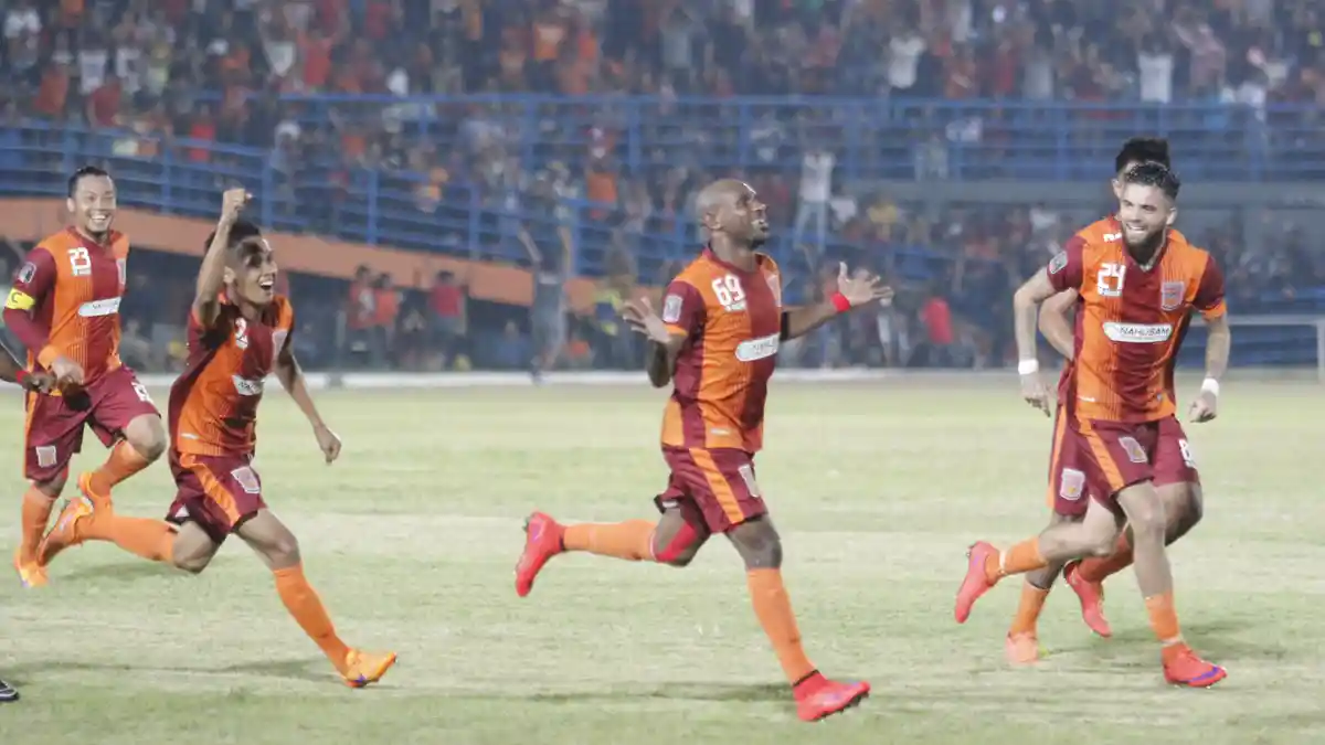 Bantai PSMP Mojokerto, Borneo FC Lolos 16 Besar Piala Indonesia, Simak Ringkasannya