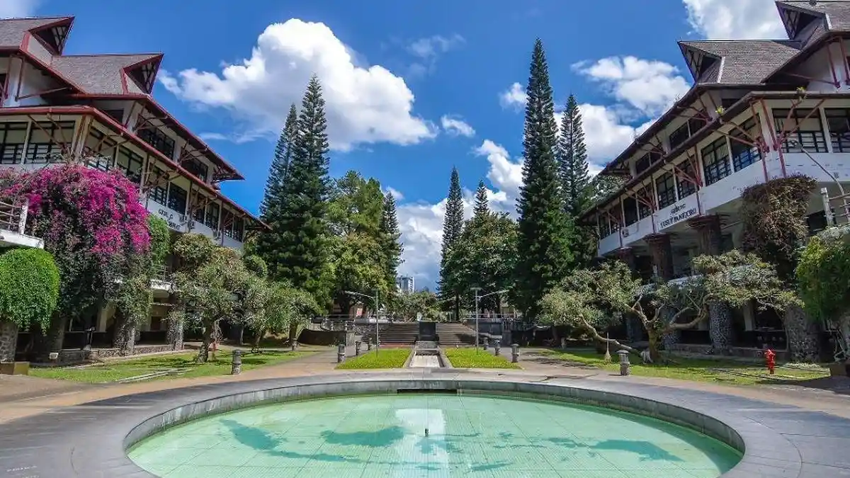 Daftar 11 Kampus dengan Jurusan Teknik Sipil Terbaik di Indonesia, ITB Peringkat Pertama