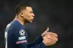 Gol Telat Mbappe Bawa PSG Menang 1-0 atas Real Madrid
