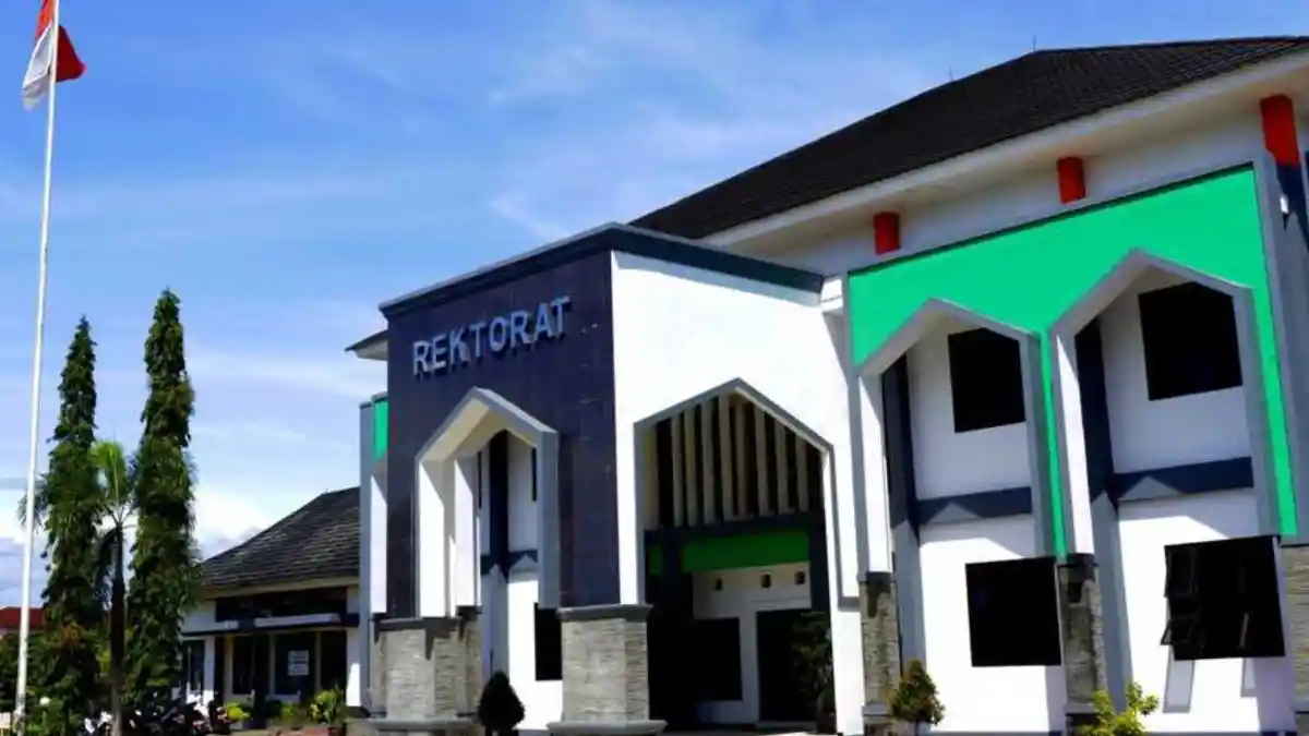 Profil UINFAS Bengkulu, Lengkap dengan Informasi Akreditasi Jurusan dan Program Studi