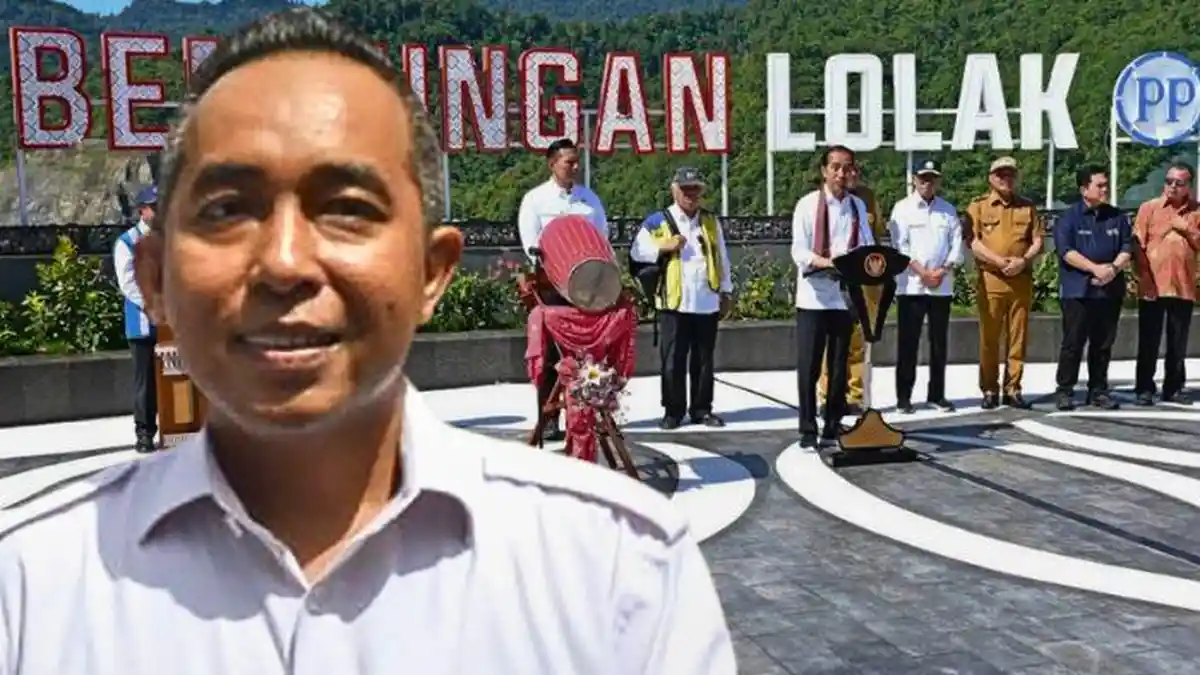 Siapa Sebenarnya Mori Hanafi? Lantang Bilang Rezim Jokowi Jahat di DPR: Kader Nasdem Dapil NTB