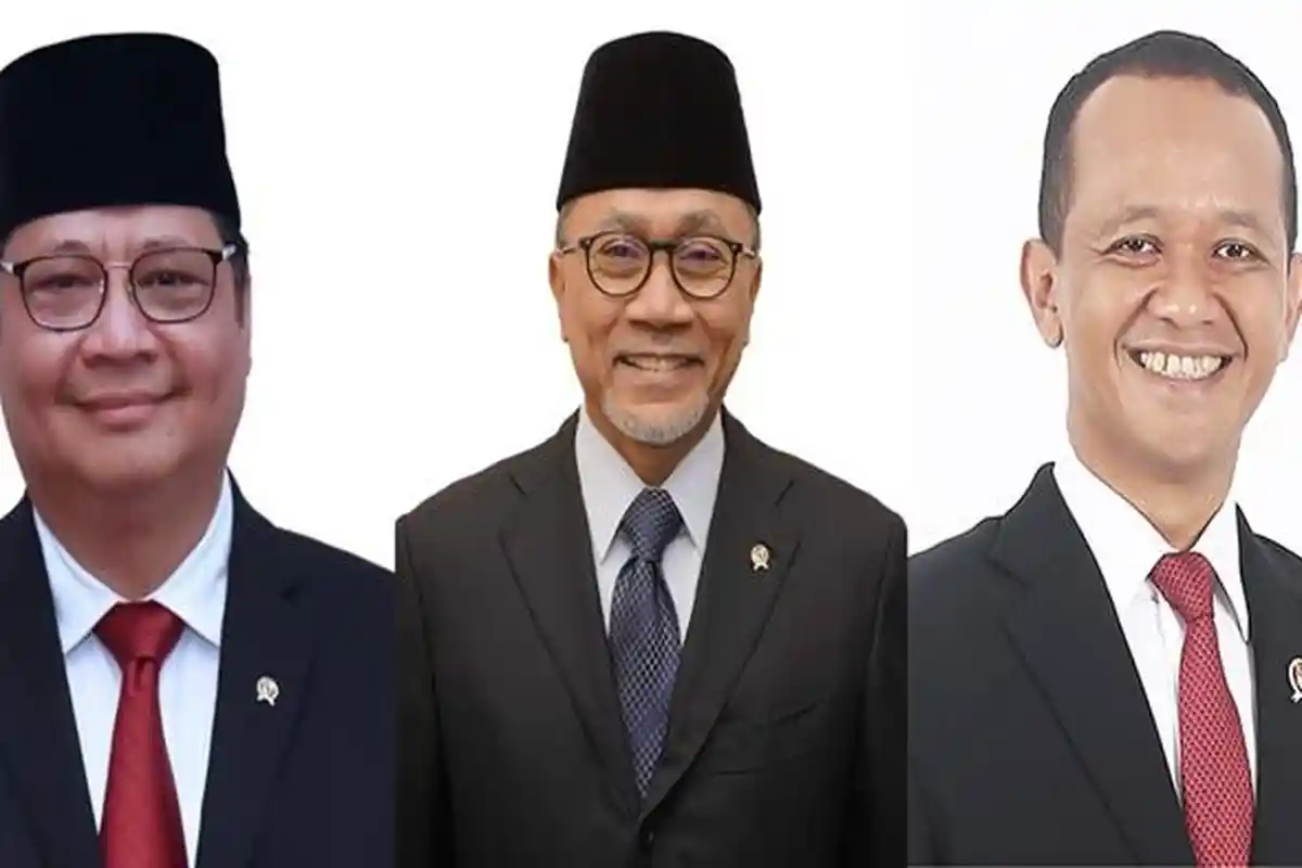 Segini Harta Kekayaan 3 Menteri Presiden Jokowi yang Disebut Faisal Basri di Persidangan MK