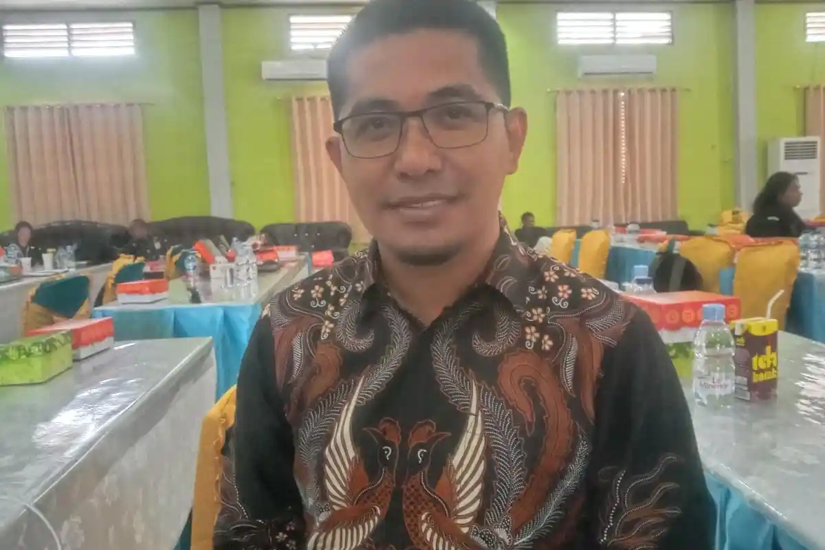 KPU Teluk Bintuni Tetapkan Tiga Pasangan Cakada Pilkada 2024