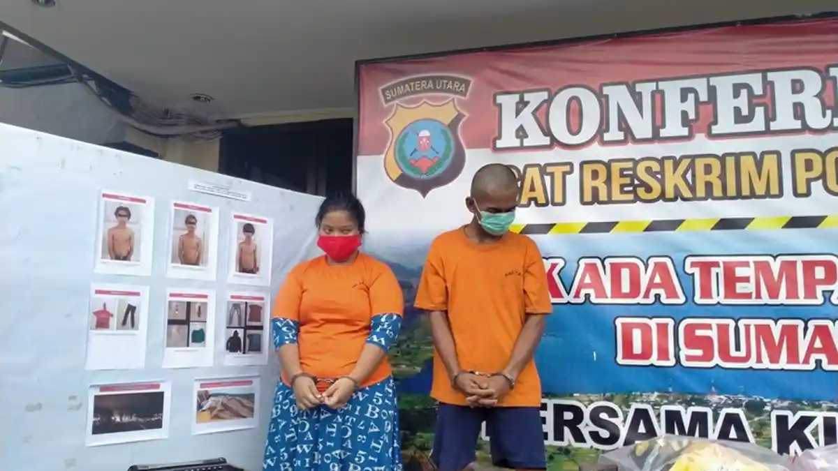 Lakukan Pencurian dengan Kekerasan, Ini Alasan Suwandi Lukai Majikan dan Keterlibatan Sang Istri