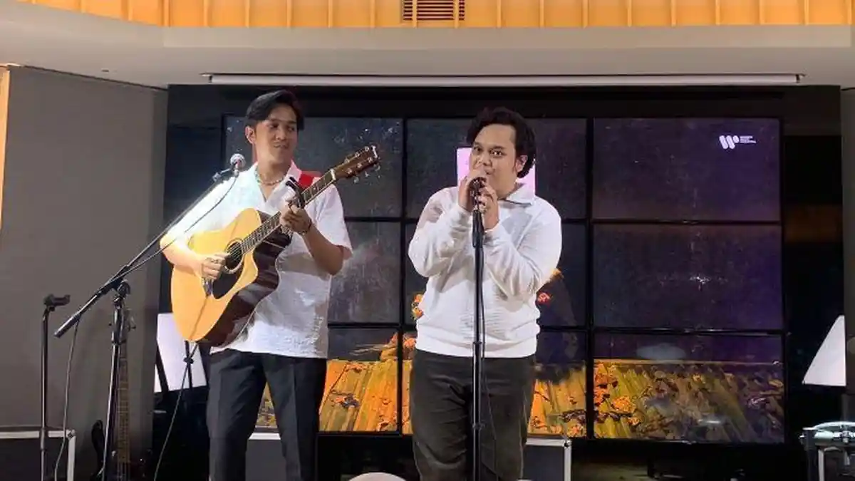 Daun Jatuh Rilis EP 'Seruni' Sekaligus Umumkan Formasi Baru