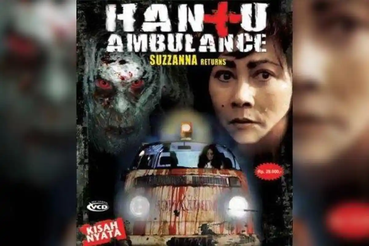 Sinopsis Hantu Ambulance, Tayang 4 Agustus 2023 di ANTV
