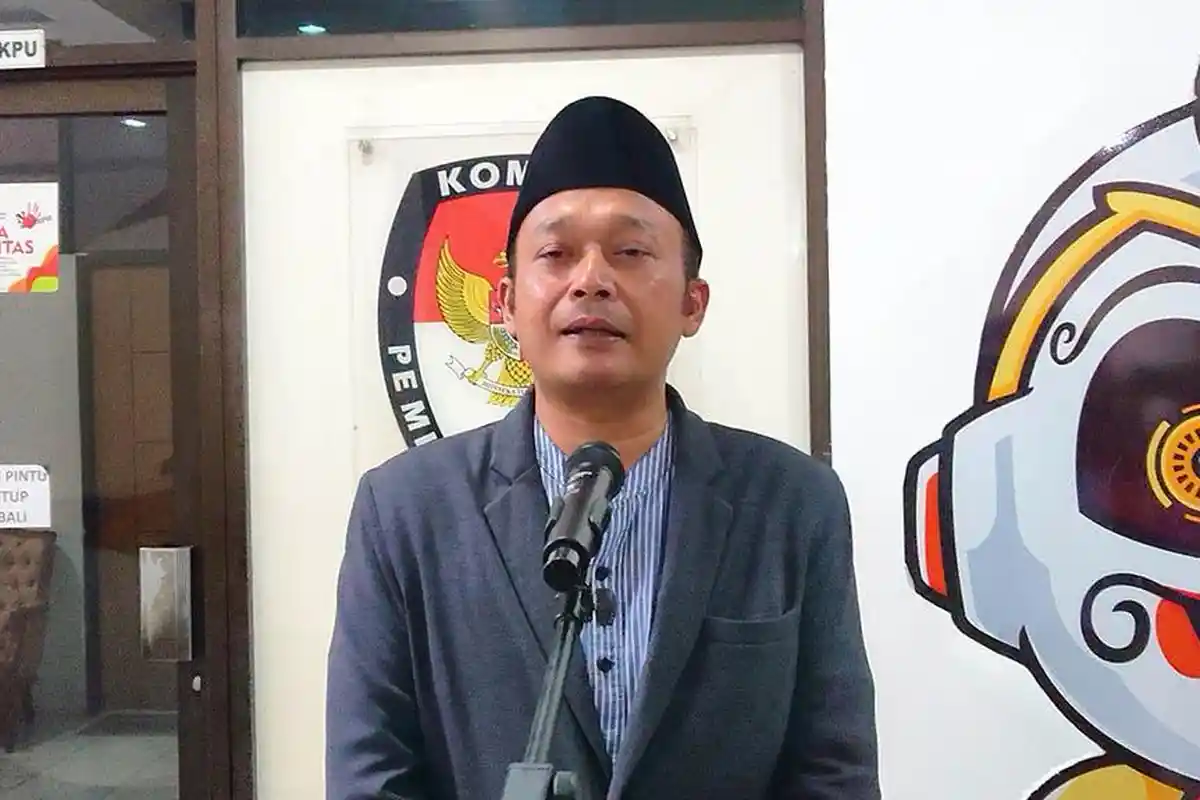 KPU Jateng Nyatakan Andika Perkasa dan Ahmad Luthfi Siap Berkontestasi, Nomor Urut Segera Diundi