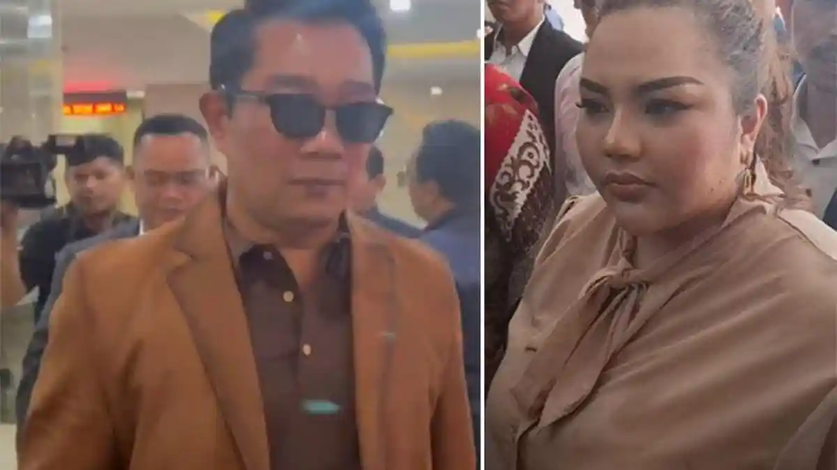 Jelang Pengumuman Hasil Tes DNA, Lisa Mariana Unggah Foto-foto sang Anak saat Masih Bayi