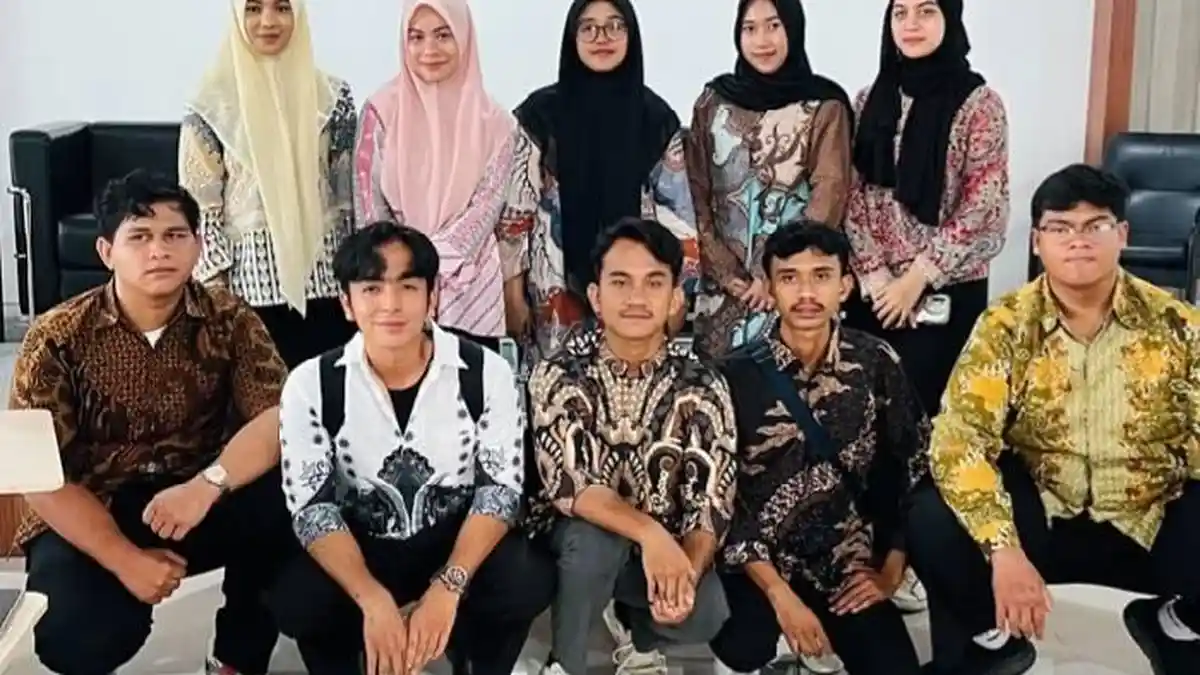 Mahasiswa Kedokteran Umuslim Ikut Olimpiade di Fakultas Kedokteran USK