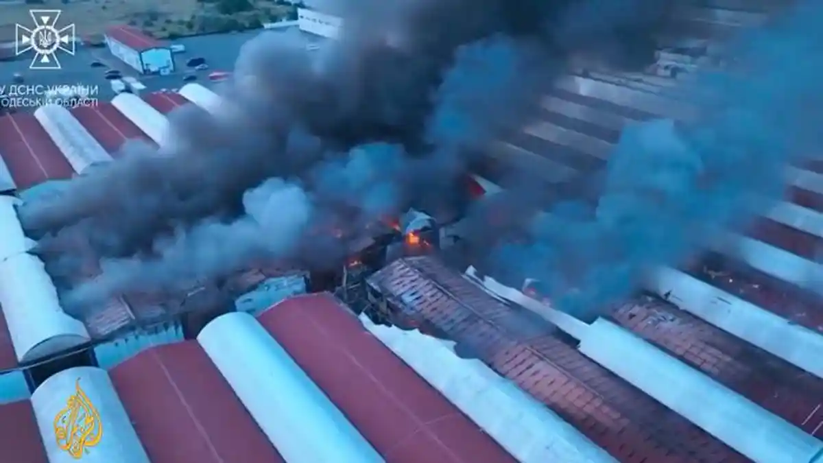 Perang Ukraina: Sedikitnya 11 Terluka dalam Serangan Rusia di Mykolaiv, Odesa