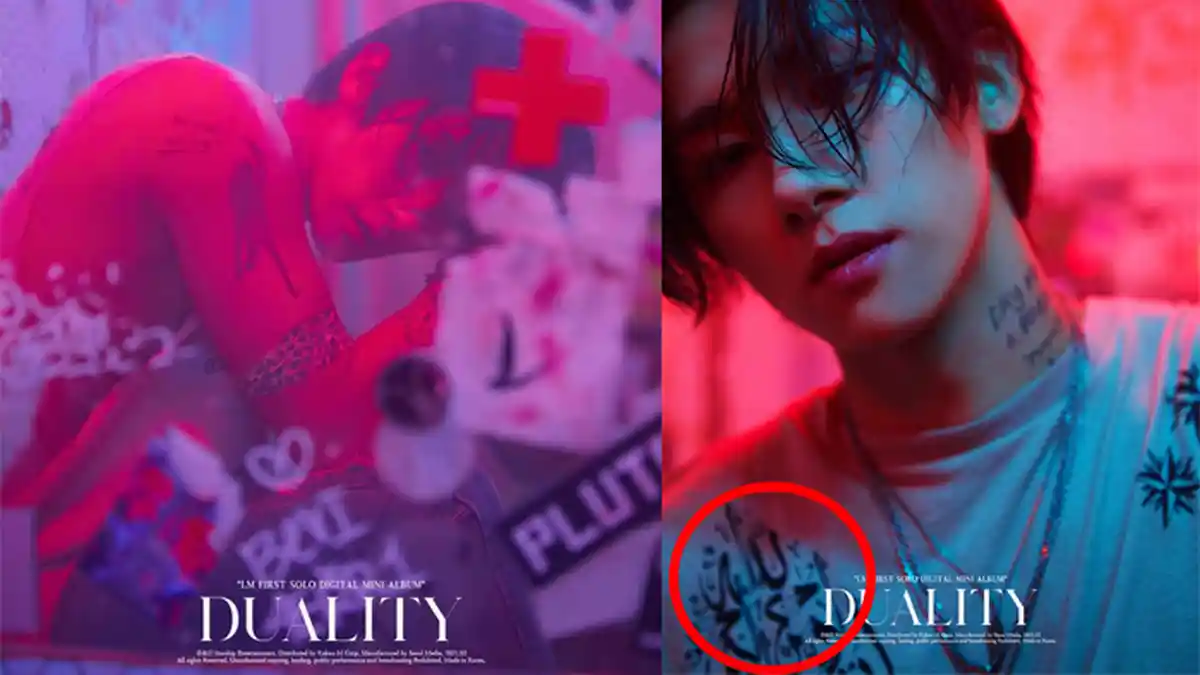 Dikritik Setelah Kenakan Baju Lafaz Basmalah, I.M MONSTA X & Starship Entertainment Meminta Maaf