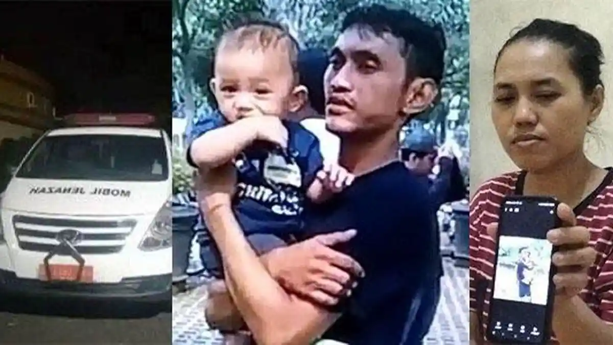 Korban Tewas Dianiaya 4 Sekuriti Ancol Ternyata Tokoh Penting di Partai Perindo, Dikenal Sosok Baik