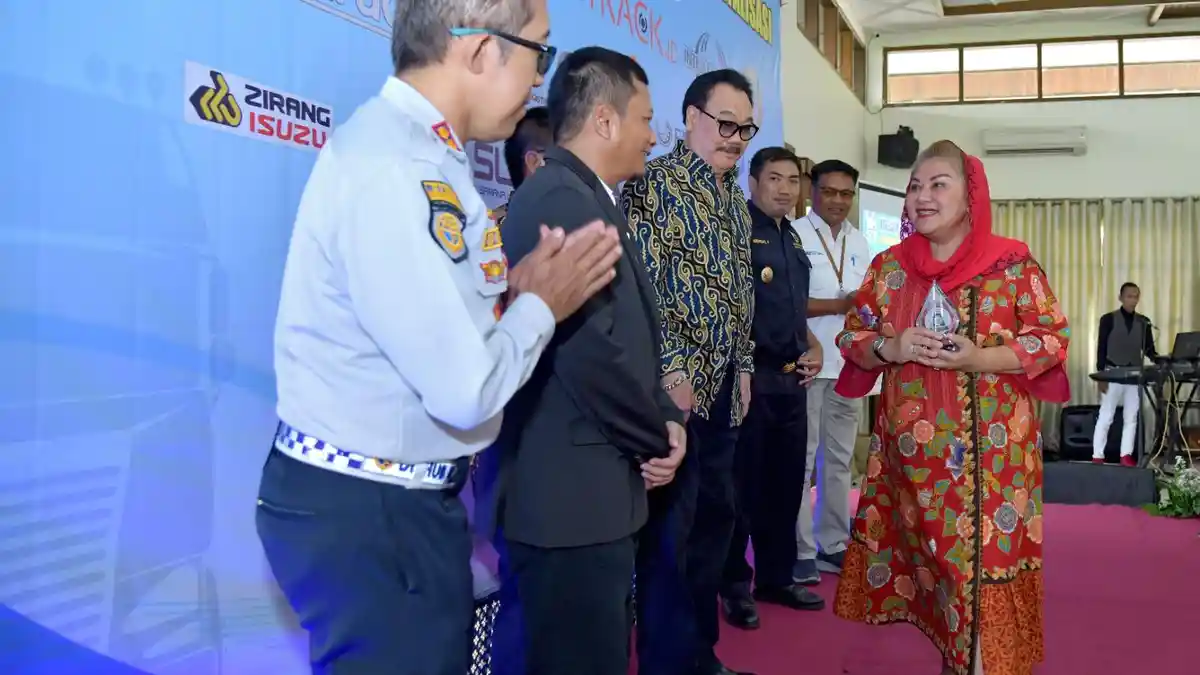 Pemkot Semarang Komitmen Percantik Wilayah Pelabuhan Tanjung Mas