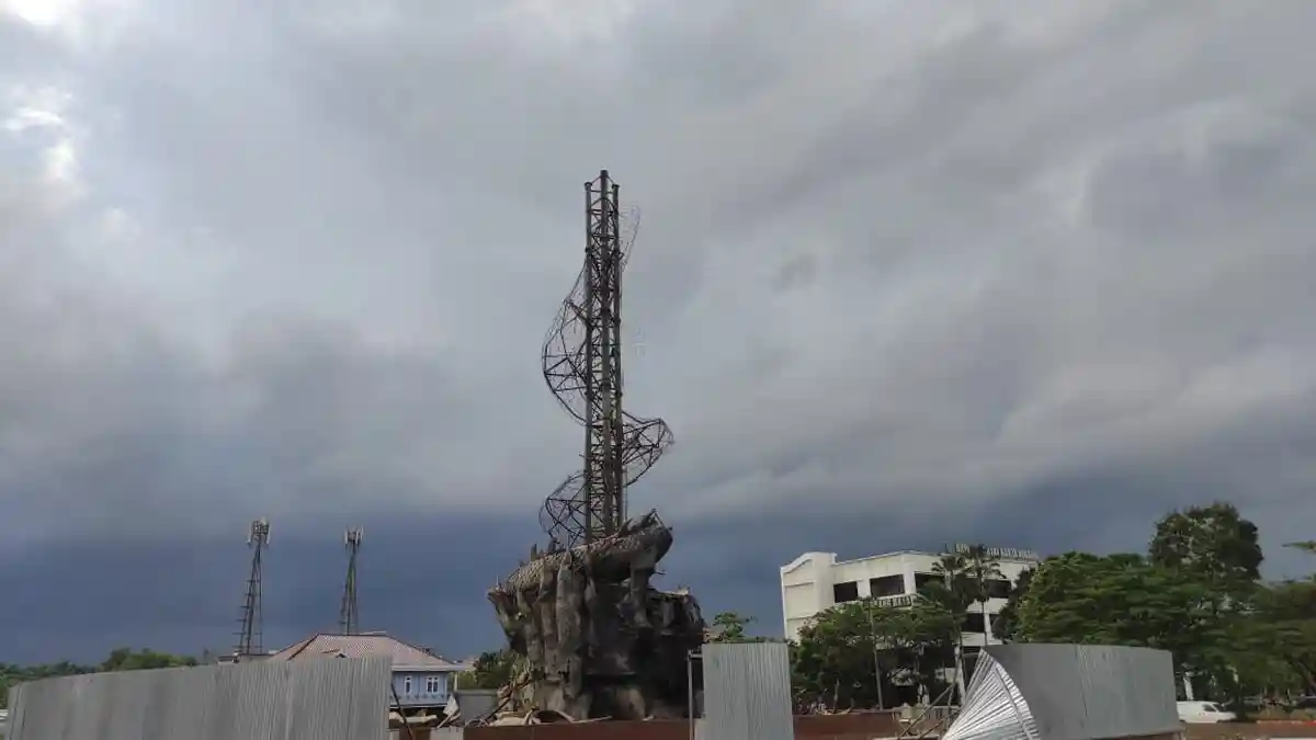 Sayembara Landmark Tenggarong Kukar Diperpanjang, Berikut Syarat Kepesertaannya