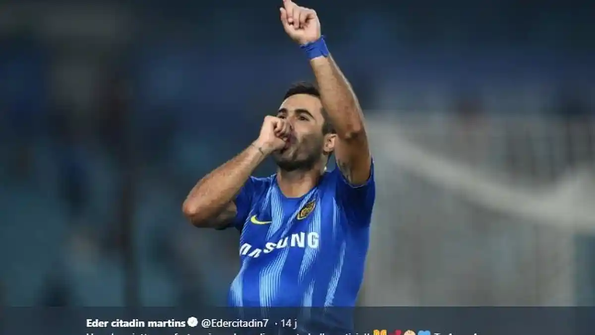 Inilah yang Membuat Liga Super China Memanas dan Ada yang Kebakaran Jenggot