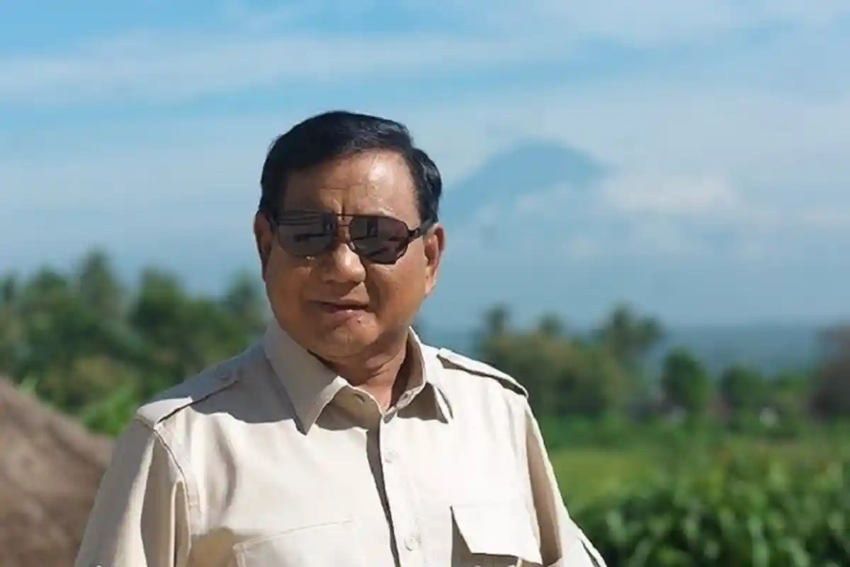 Prabowo Subianto Berikan Bantuan Penyaluran Air Bersih di Lombok Timur