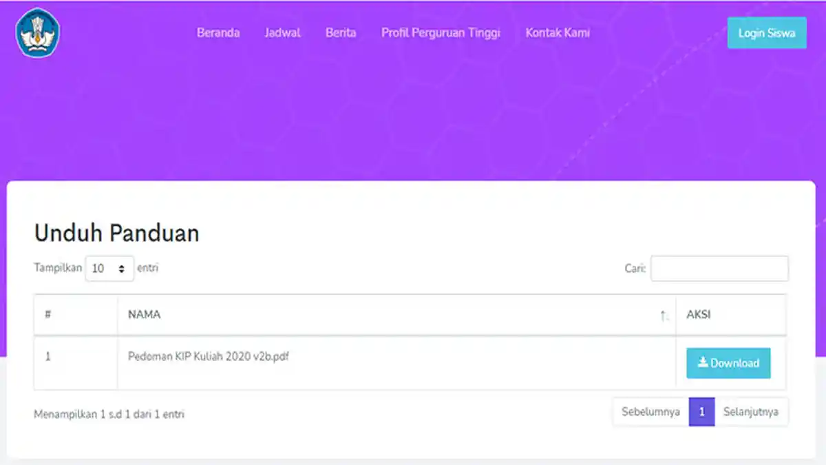 Apa Itu KIP Kuliah? Bagaimana Cara Pendaftaran KIP Kuliah? Login https://kip-kuliah.kemdikbud.go.id/