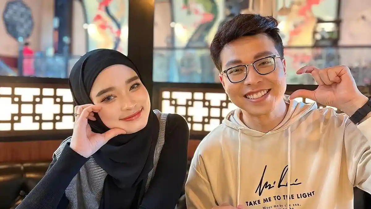 Pecah Rekor Omzet Rp8 M dalam 2,5 Jam di Shopee Live, Inara Rusli Minta Tips Sukses dr. Richard Lee