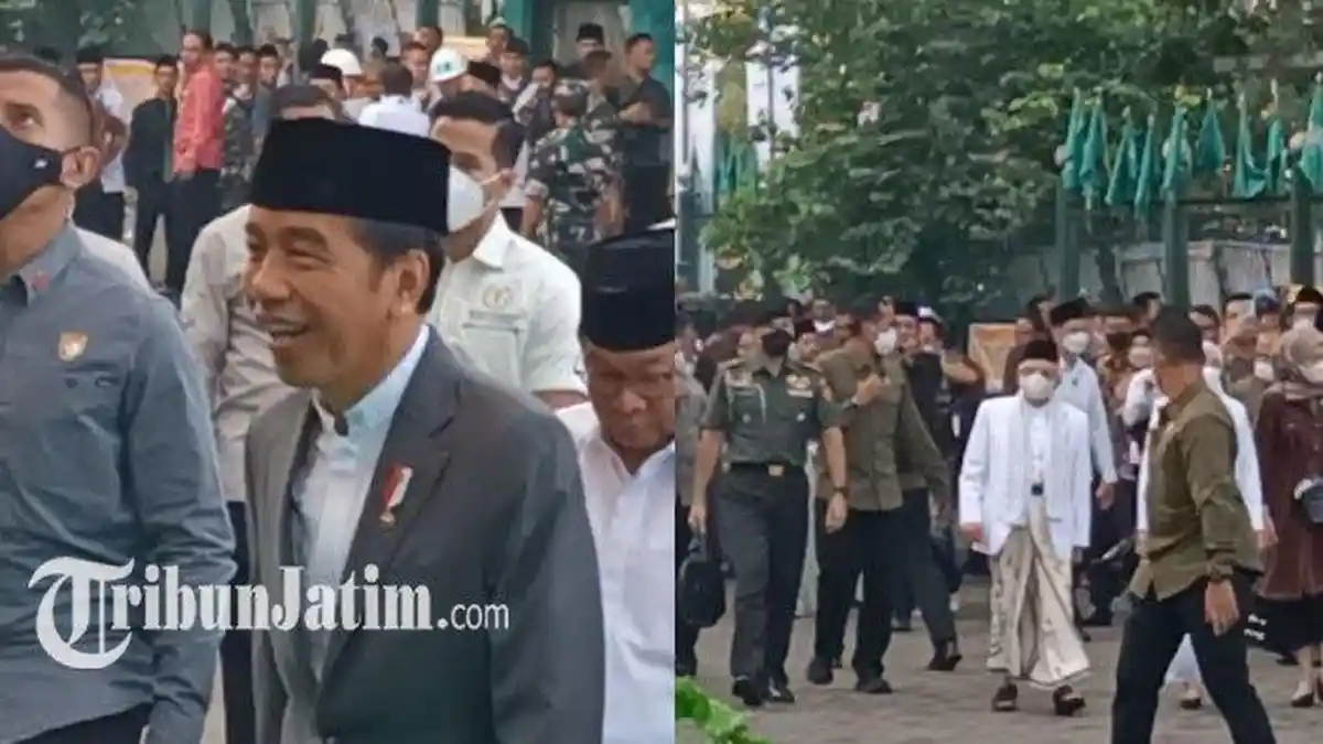 Wapres Maruf Amin Bersuara Soal Hak Angket DPR, Singgung Pemakzulan Presiden Jokowi
