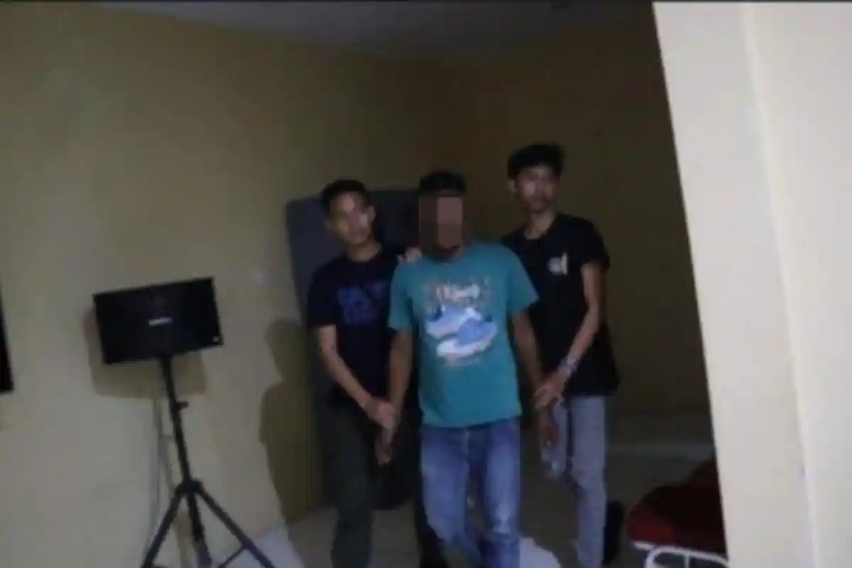 Pria di Buton Rudapaksa Anak Kandung Selama 10 Tahun, Motifnya Agar Bisa Kebal dan Awet Muda