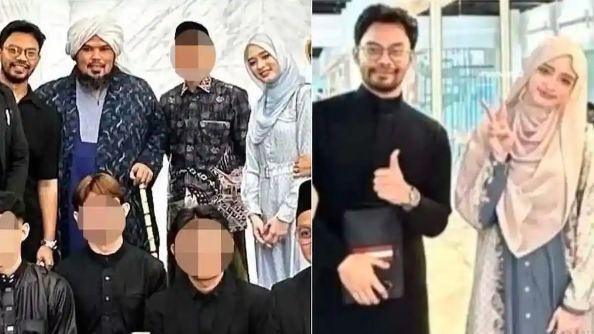 Terbongkar Alur Waktu Perselingkuhan Inara Rusli dan Insan, 3 Bulan ...