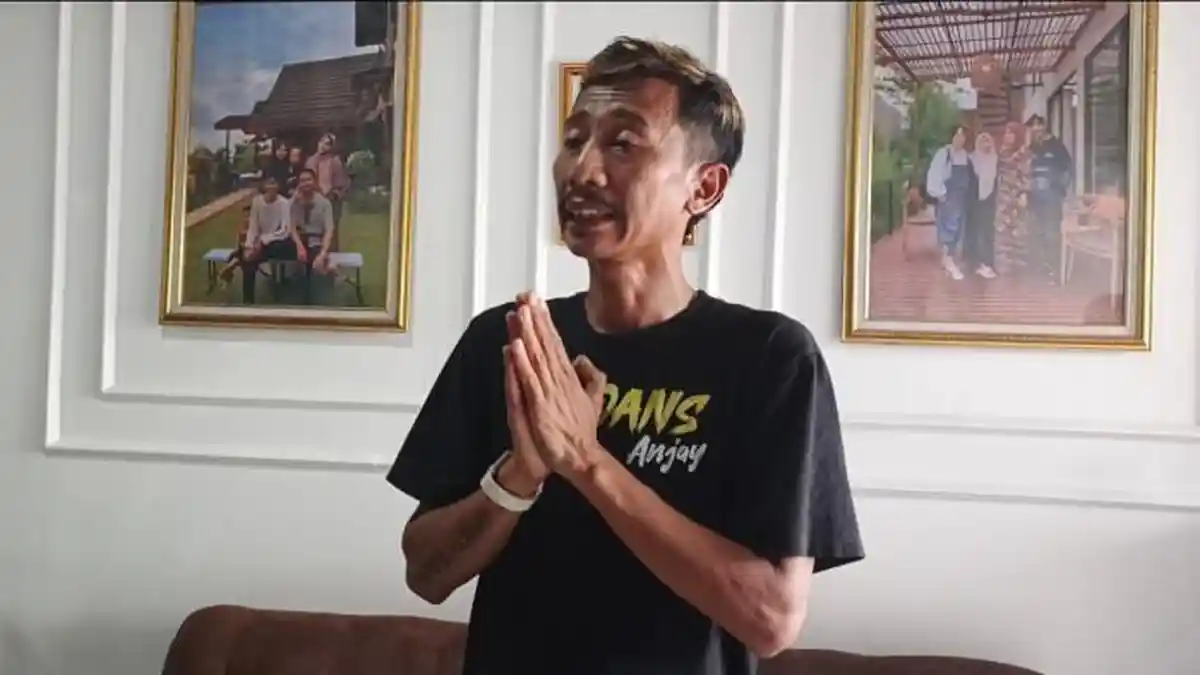 Sosok Deni Rukmana, Ayah Ngamuk Anaknya Ditampar Guru di Subang, Konten ...