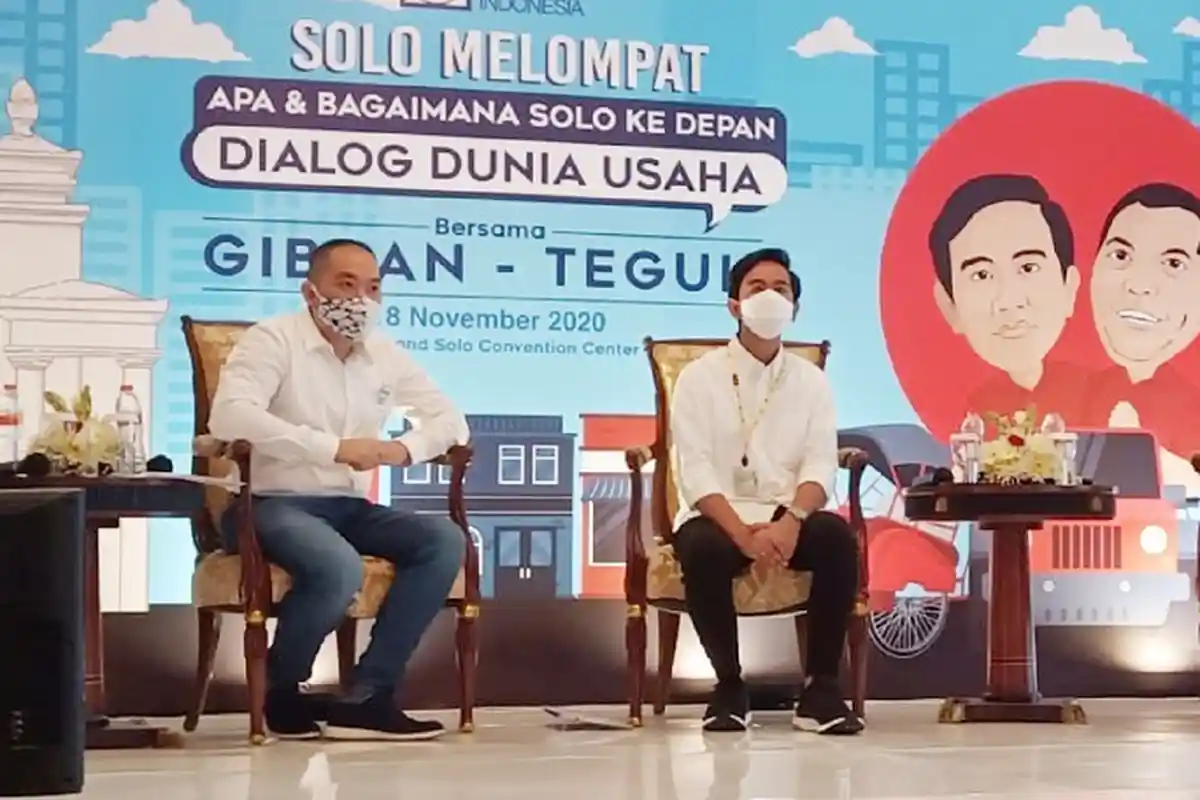 Heboh Orderan Tas Bansos Proyek Juliari Batubara, Sritex : Tak Ada Komunikasi dengan Gibran