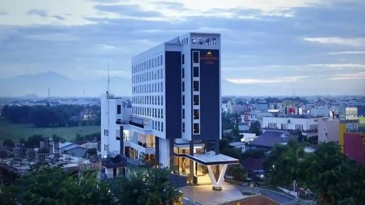 Promo Hotel GranDhika Setia Budi di Momen Lebaran, Stacation Murah dan Paket Kuliner Lebaran