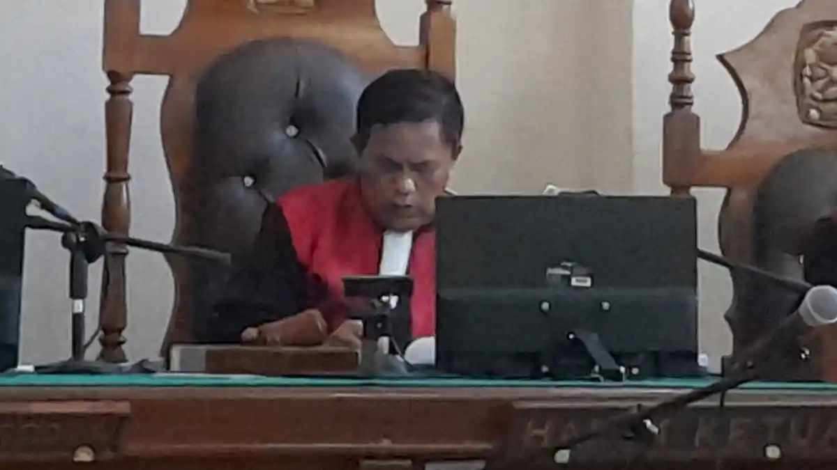 Sosok Jarihat Simarmata, Hakim PN Medan yang Kerap Vonis Bebas Terdakwa Korupsi