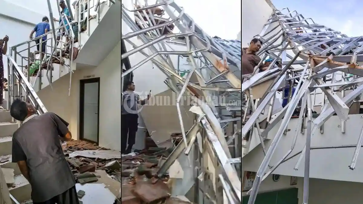 Naskah Khutbah Jumat 6 September 2024, Mitigasi Gempa dan Doa sebagai Ikhtiar