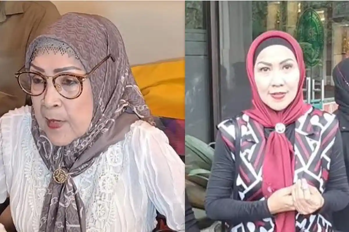 Venna Melinda Bak Buat Malu Ferry Irawan di Depan Umum, Hariati Geram: Sadis!