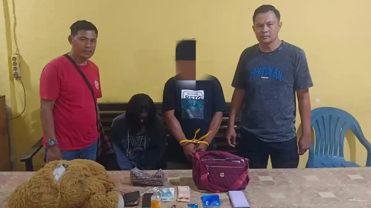 Demi Beli Sabu, Pasutri di Bunta Banggai Bobol Rumah