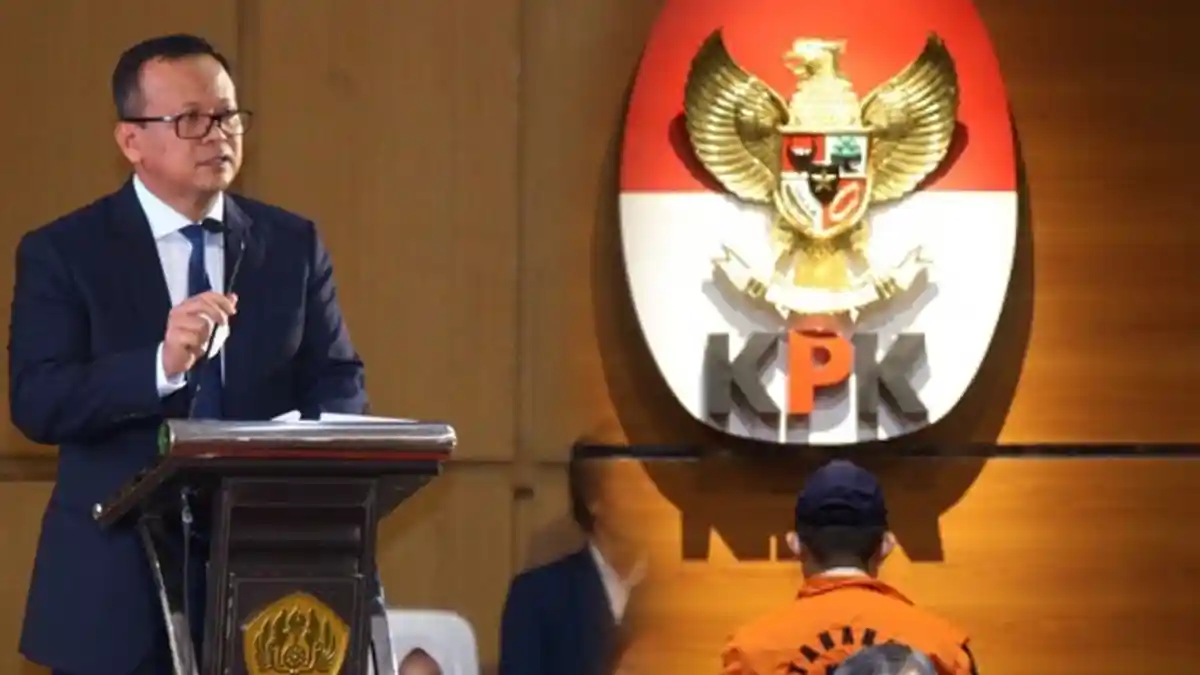Orang Kepercayaan Prabowo, Menteri Kelautan dan Perikanan Ditangkap KPK, Berikut Profil Edhy Prabowo