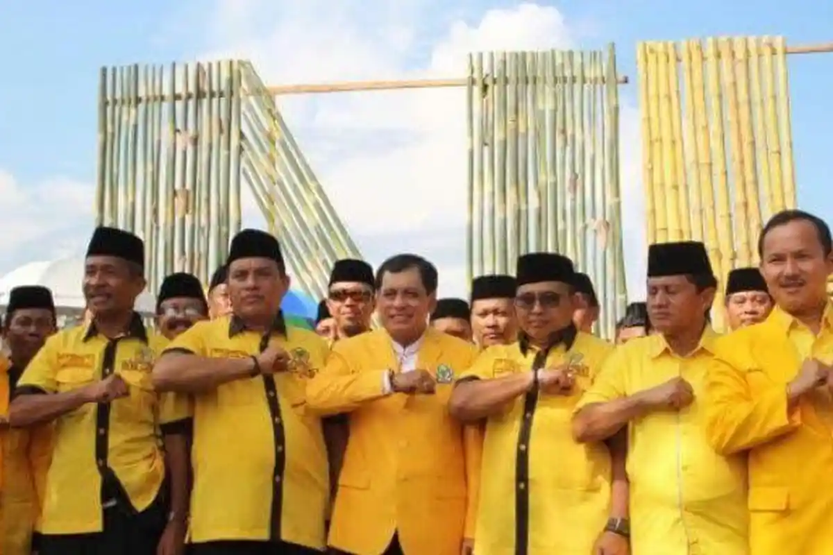 Partai Golkar Klaim Amankan 8 Kursi di DPRD Luwu Utara