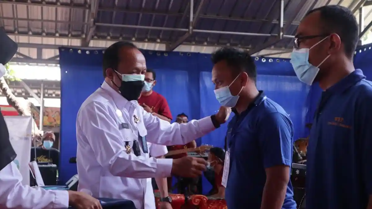 Warga Binaan Lapas Semarang Belajar Pertanian, Bekal Usai Jalani Hukuman