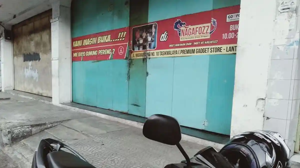 Memasukkan Unsur Babi, Warung Bakso GP 2 di Kota Tasik Didatangi Ormas, Ini Tuntutannya
