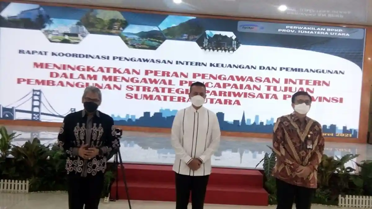 Pemkab Langkat Nyatakan Siap Gunakan Anggaran untuk Memajukan Pariwisata