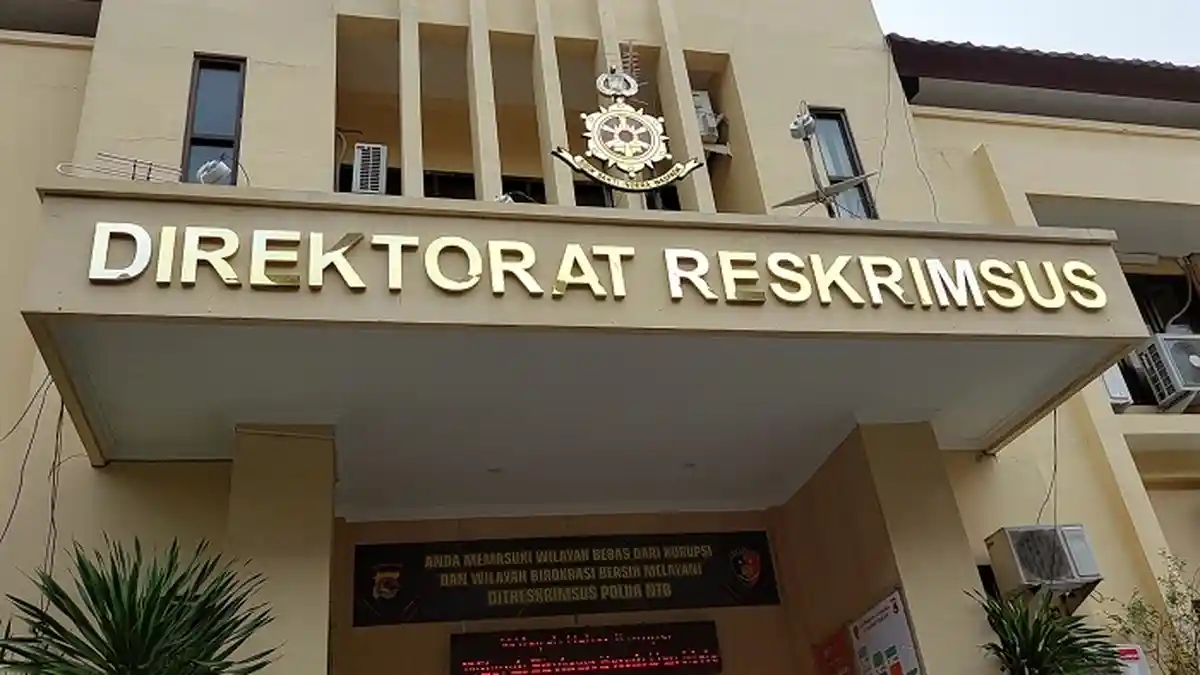 Bank NTB Syariah Laporkan Balik Guru Besar Unram ke Polisi