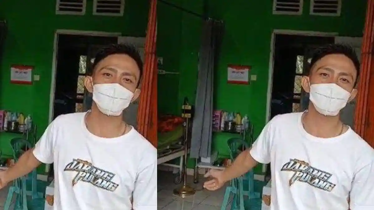 Digigit Anjing Liar, Pria Murka Diminta Gigit Balik oleh Petugas Puskesmas, Dinkes: Itu Becanda