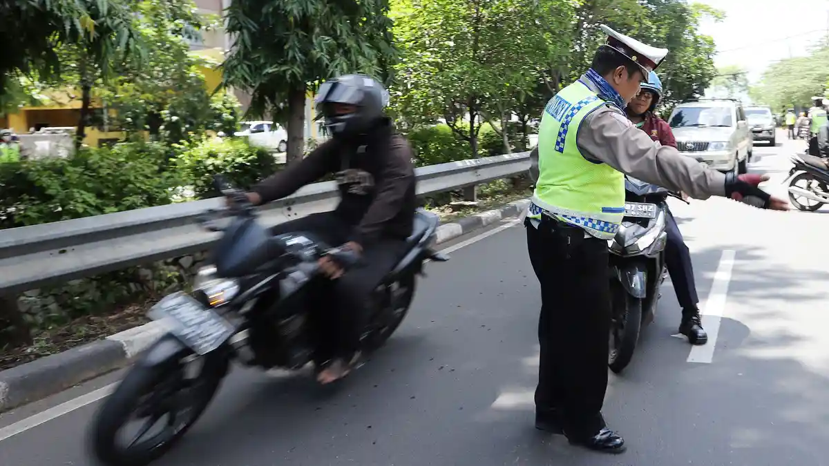 Polisi Bakal Gelar Sosialisasi Keringanan Pembayaran Pajak Kendaraan