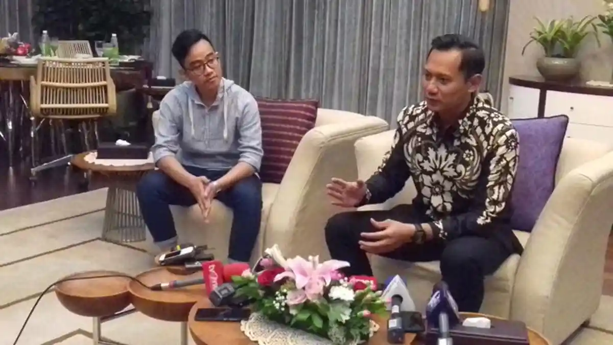 SBY Titip Pesan untuk Jokowi Lewat AHY, Ini Isinya
