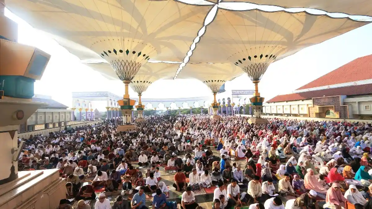 Catat! Inilah Amalan Sunnah Sebelum Sholat Idul Adha