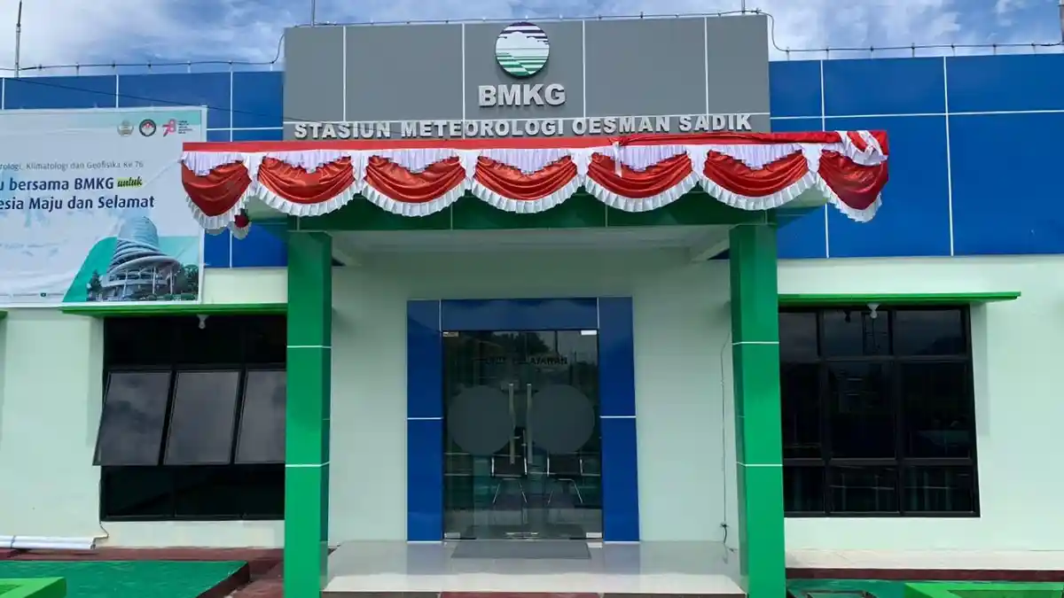 Prakiraan Cuaca Halmahera Selatan Hari Ini, Rabu 23 Agustus 2023: Belum Masuk Kategori Ekstrem