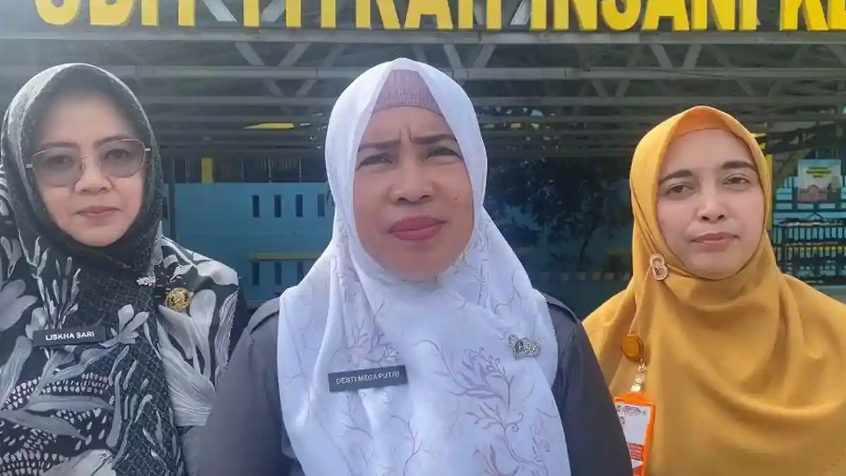 103 Ribu Anak di Bandar Lampung Telah Diimunisasi Polio