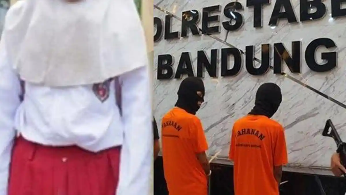 PILU Nasib Bocah SD di Bandung, Minggat Bareng Kenalan Berakhir Dijual Rp500 Ribu Sekali Kencan