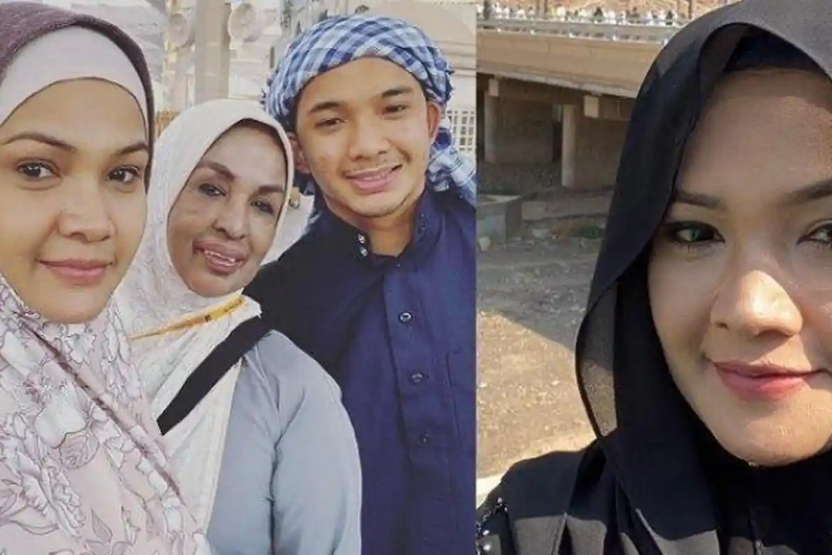 Pantas Rela Dipoligami 28 Tahun, Zarina Tunjukan Perhiasan Mewah dari Istri Pertama Suami