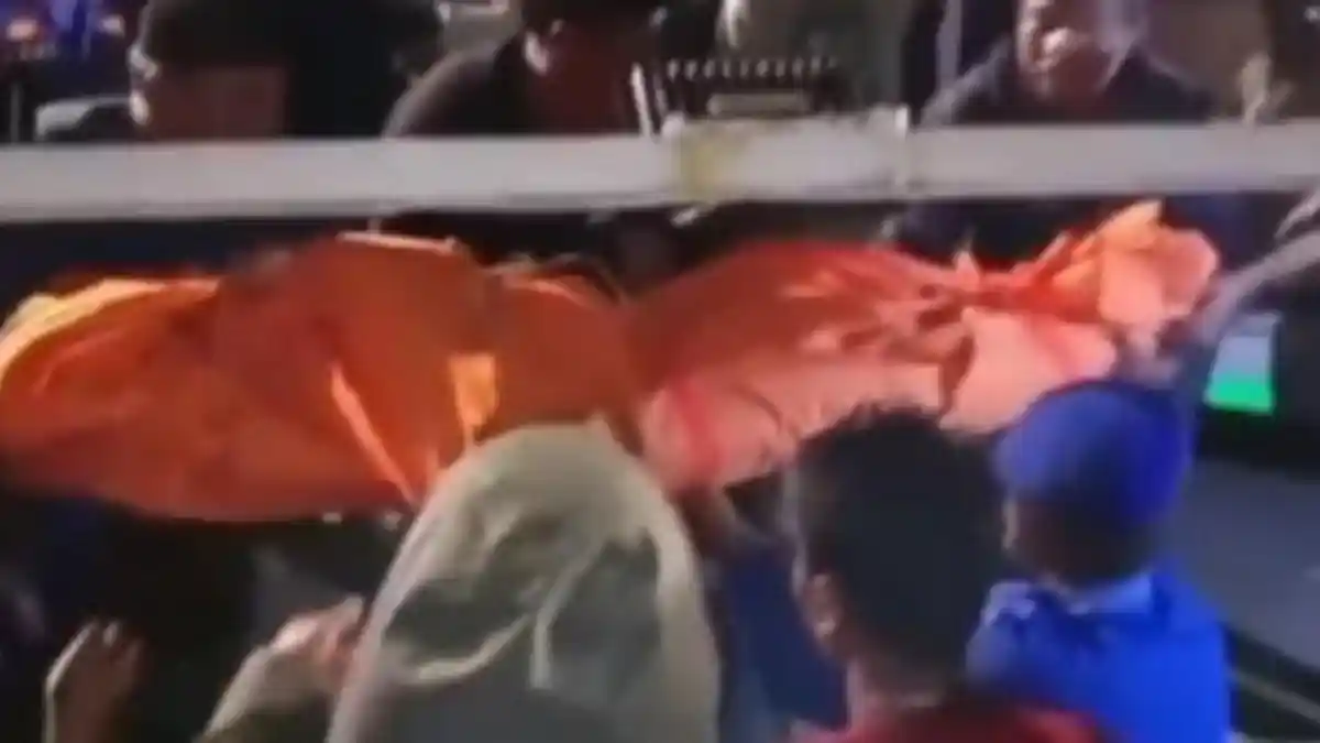 Asyik Main Ponsel, Nelayan Muda Sinjai Tewas Tertimpa Ikan Hiu Raksasa